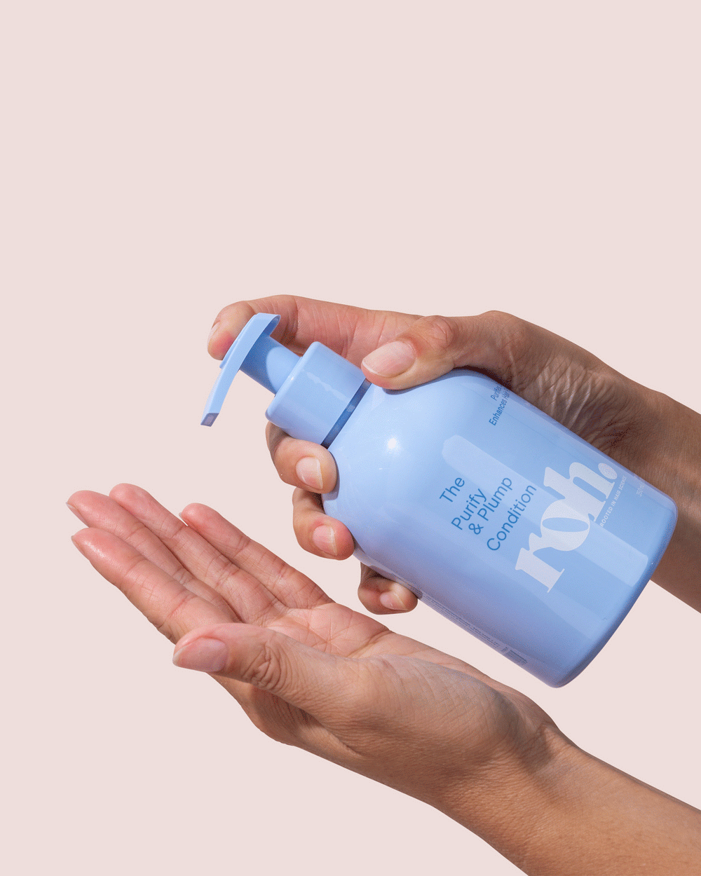 ROH Purify & Plump Condition 350ml